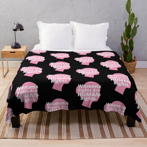 Item preview, Womens Rights Are Human Rights designed and sold by Life Is Beautiful.
