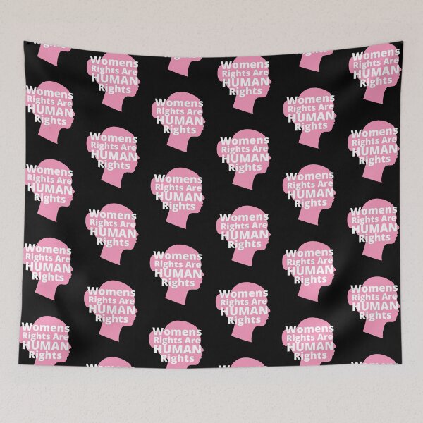 Item preview, Womens Rights Are Human Rights designed and sold by Life Is Beautiful.