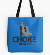 Choke Händler BJJ MMA Tote Bag