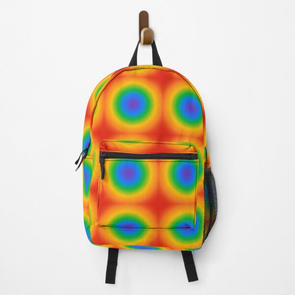 Item preview, Rainbow Circle Gradient Colors Pride Merch 1960's designed and sold by Inspirationmotivation.