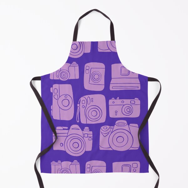 Item preview, cameras lilla and purple background designed and sold by MaddaMom.