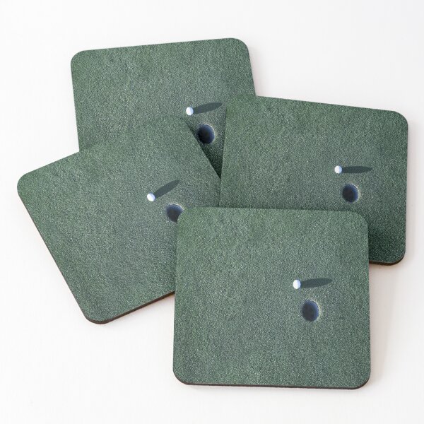 Item preview, SUPER COOL!!! Golf Green Grass Putting Golfers BLANKET!!! designed and sold by deanworld.