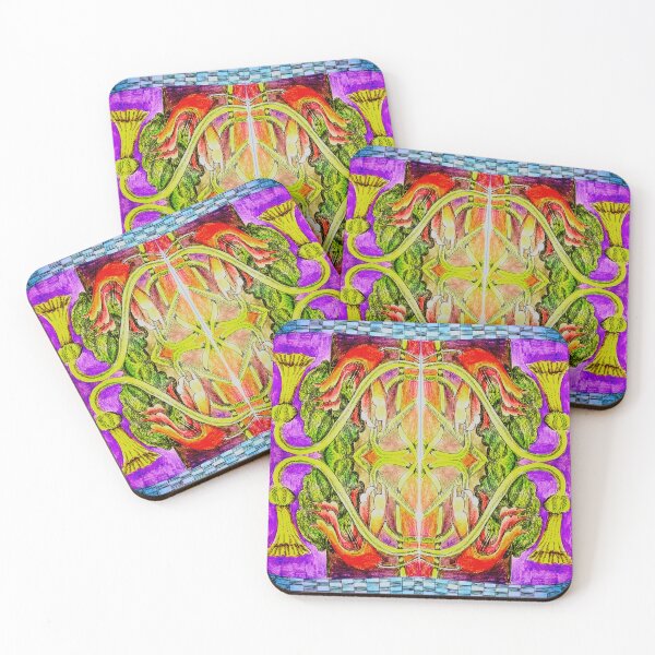 Item preview, trumpet flower and fancy tulip designed and sold by Nickdavisinghe.