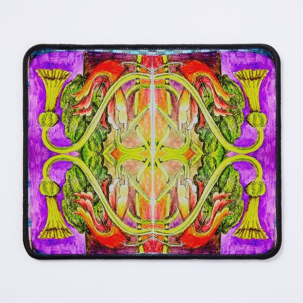 Item preview, trumpet flower and fancy tulip designed and sold by Nickdavisinghe.