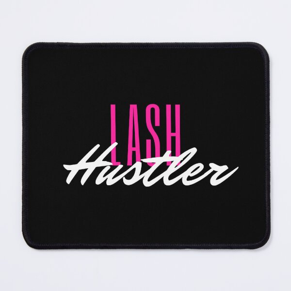 Item preview, Lash hustler for a lash tech designed and sold by 306Biz.