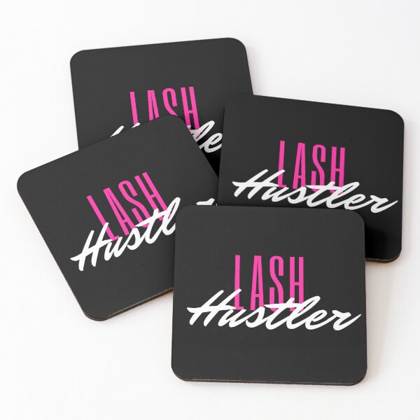 Item preview, Lash hustler for a lash tech designed and sold by 306Biz.
