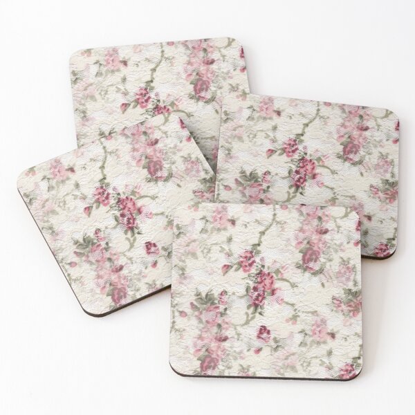 Item preview, Vintage flower lace designed and sold by BirdieMama.