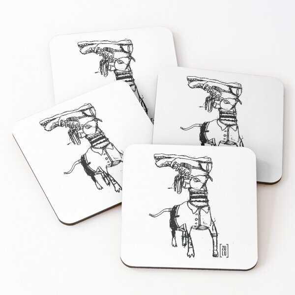 Item preview, walk this way designed and sold by zulu-nat.