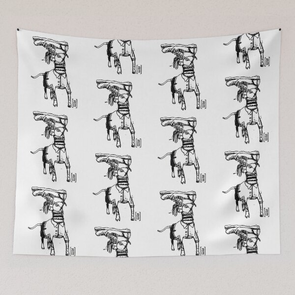 Item preview, walk this way designed and sold by zulu-nat.