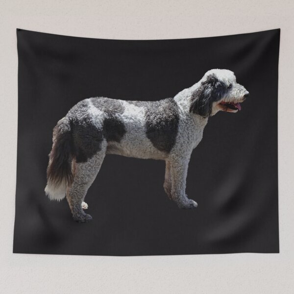 Item preview, Portuguese Water Dog designed and sold by Susan Savad.