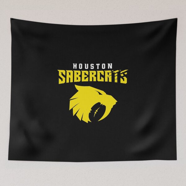Item preview, Houston SaberCats designed and sold by junior1shirt.