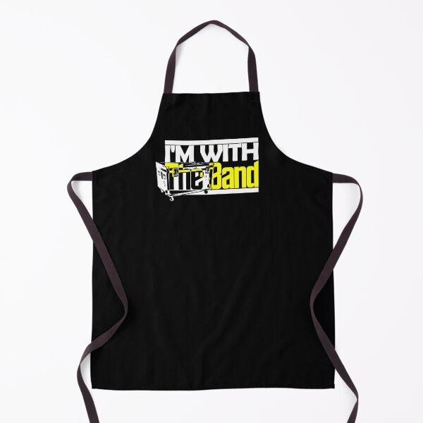 Item preview, I'M WITH THE BAND - OUTFIT - ROADIE UNIFORM designed and sold by KoolDsignsMUSIC.