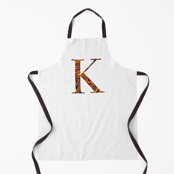 Item preview, Marbled Letter K designed and sold by PathfinderCP.