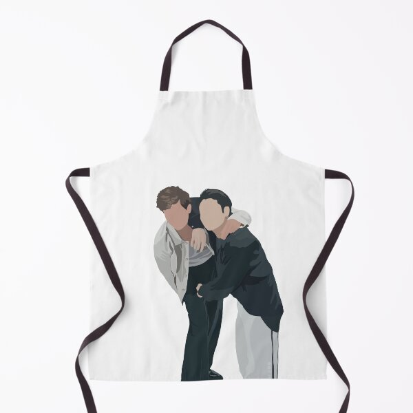 Item preview, Charlie Puth, Jungkook Left and Right designed and sold by mymikrokosmos.