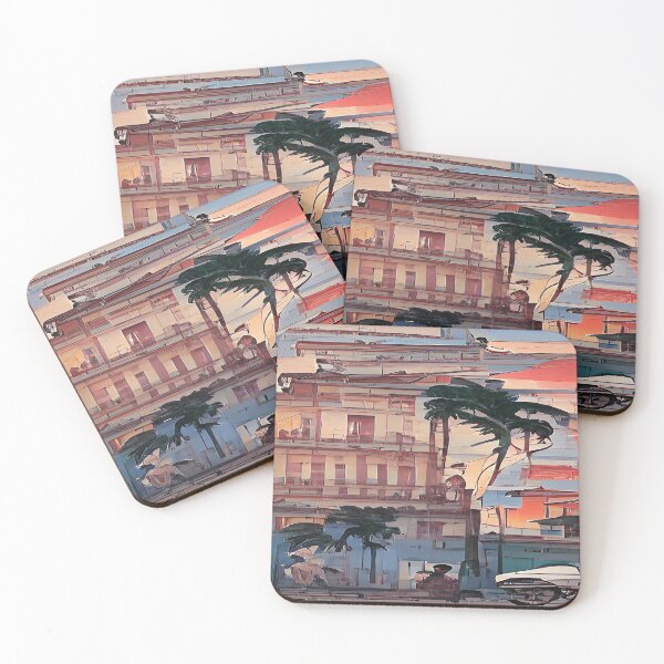 Item preview, Cuba ai art designed and sold by Mirex88.