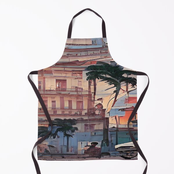 Item preview, Cuba ai art designed and sold by Mirex88.