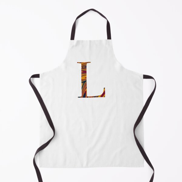 Item preview, Marbled Letter L designed and sold by PathfinderCP.