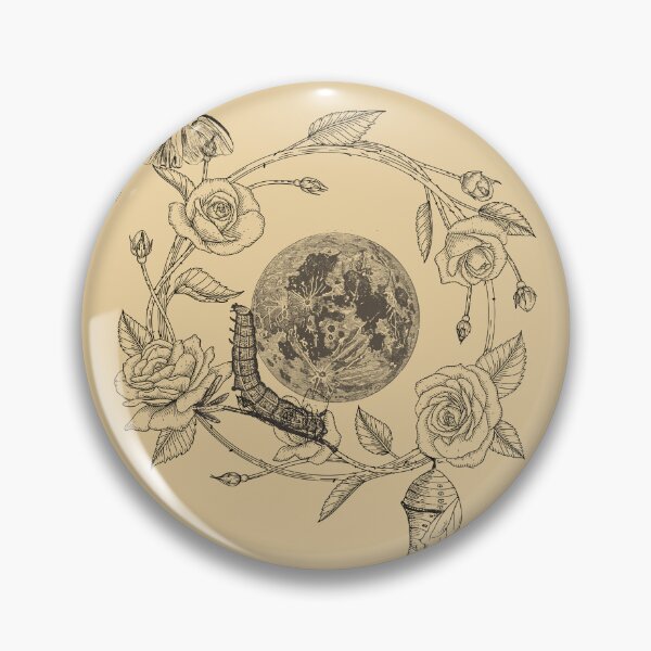 Item preview, Lunar Moth Life Cycle designed and sold by Lylabean22.