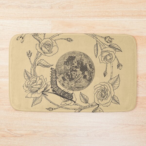 Item preview, Lunar Moth Life Cycle designed and sold by Lylabean22.