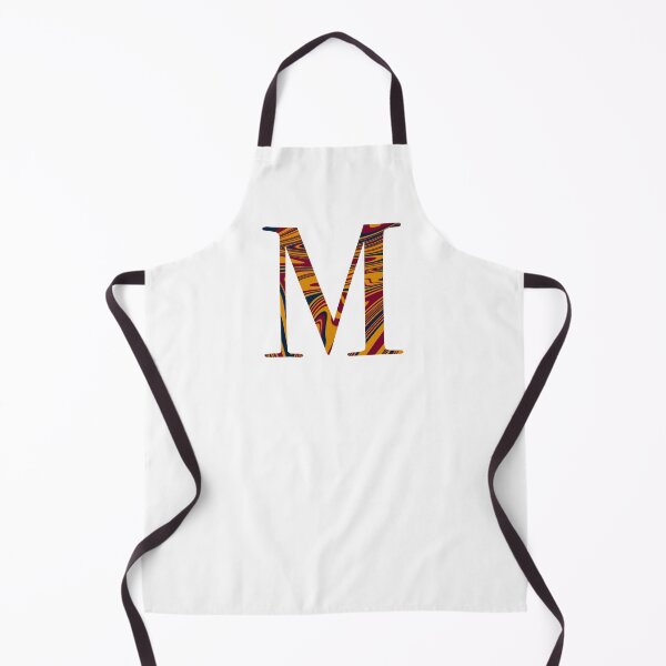 Item preview, Marbled Letter M designed and sold by PathfinderCP.