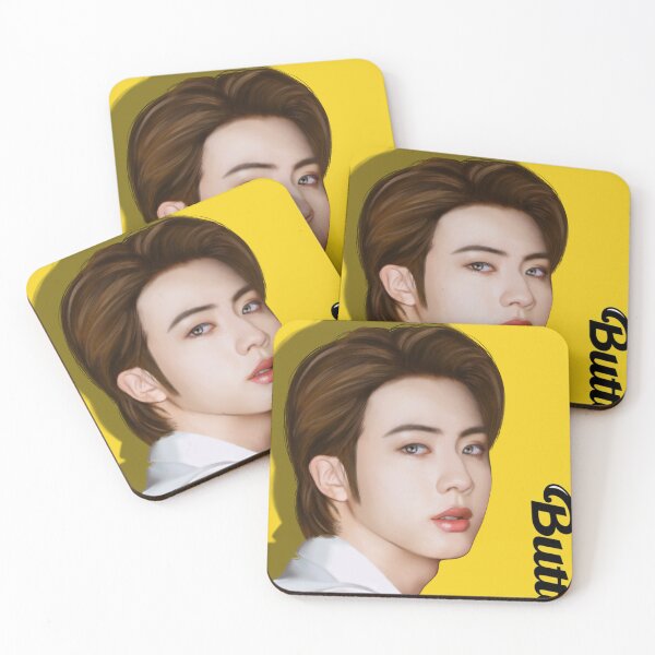 Item preview, Jin BTS designed and sold by Pardis-arts.