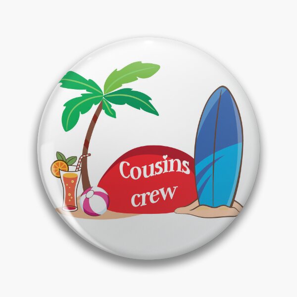 Item preview, the summer i turned pretty - cousins crew designed and sold by Micosmile.