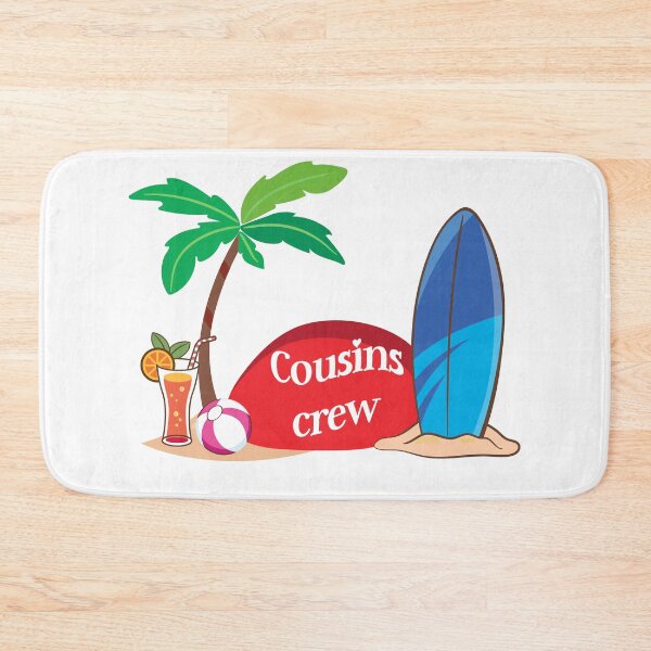 Item preview, the summer i turned pretty - cousins crew designed and sold by Micosmile.