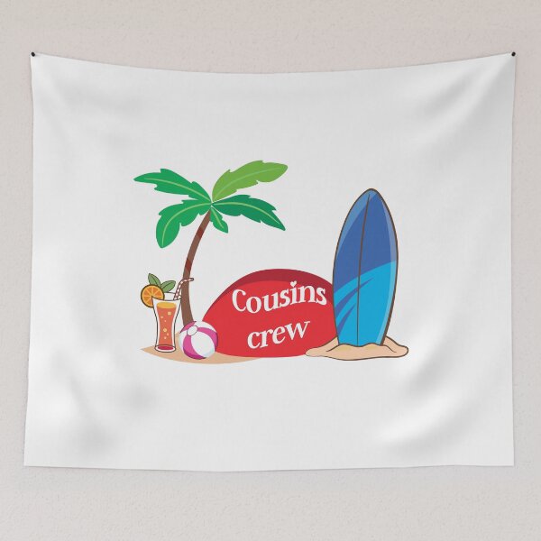 Item preview, the summer i turned pretty - cousins crew designed and sold by Micosmile.