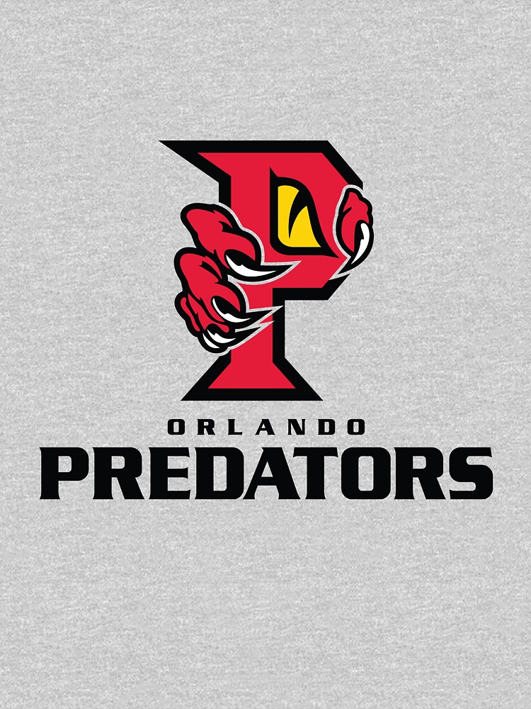 Shirts, Orlando Predators Shirts And Hat