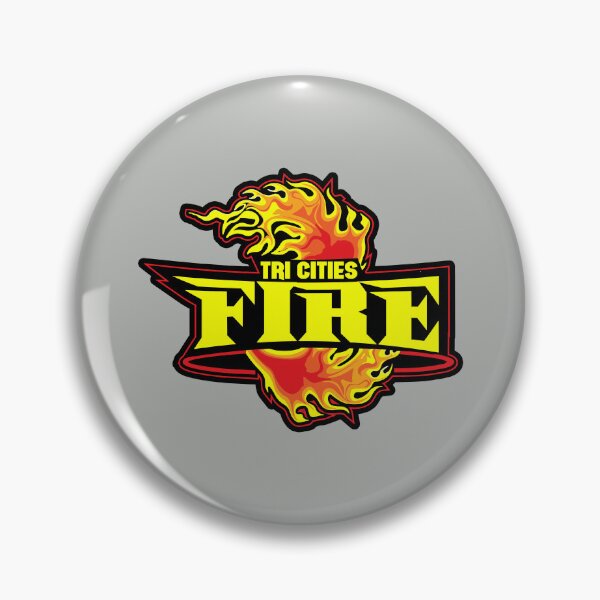 Item preview, Tri Cities Fire designed and sold by junior1shirt.