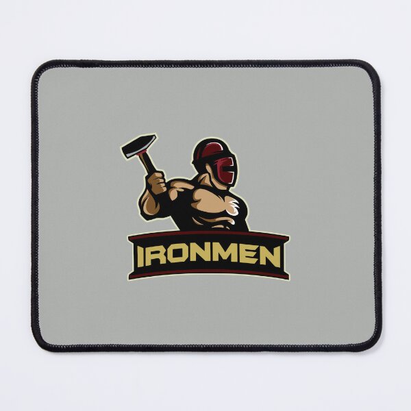Item preview, West Michigan Ironmen designed and sold by junior1shirt.