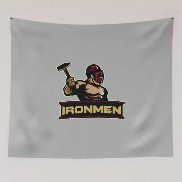 Item preview, West Michigan Ironmen designed and sold by junior1shirt.