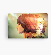 Max - Life is Strange Canvas Print