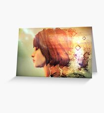 Max - Life is Strange Greeting Card