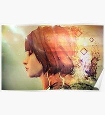 Max - Life is Strange Poster