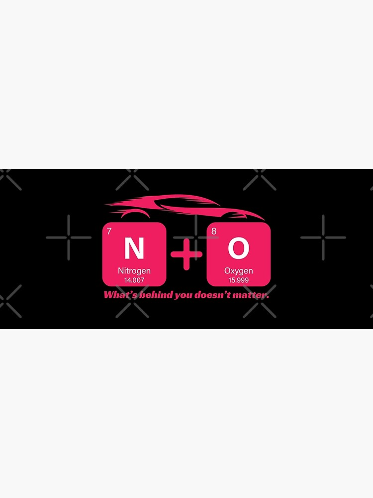 "Nitrous Oxide" Poster for Sale by dome5150 Redbubble