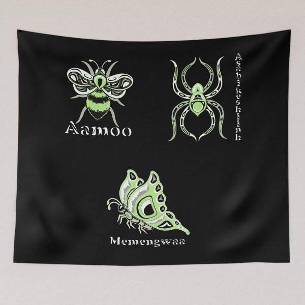 Item preview, Agender Indigenous Buggies designed and sold by KendraHowland.