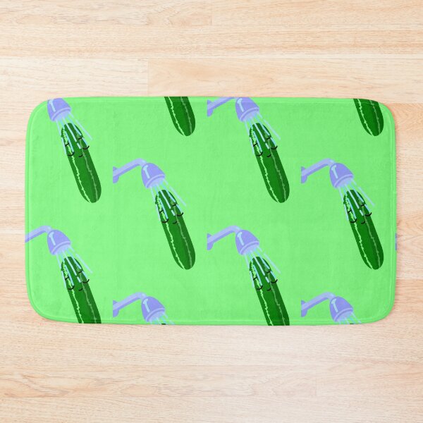 Item preview, The showering cucumber designed and sold by WmArt-design.