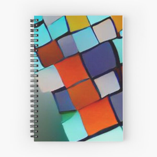 Item preview, Flying squares designed and sold by contto.