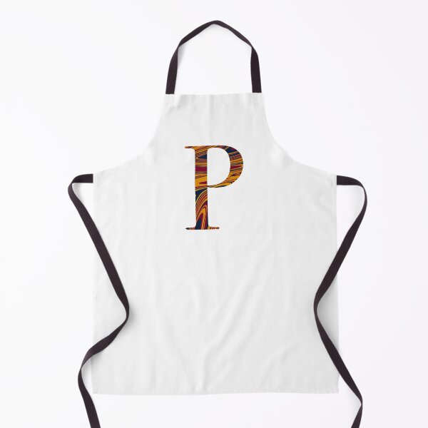 Item preview, Marbled Letter P designed and sold by PathfinderCP.