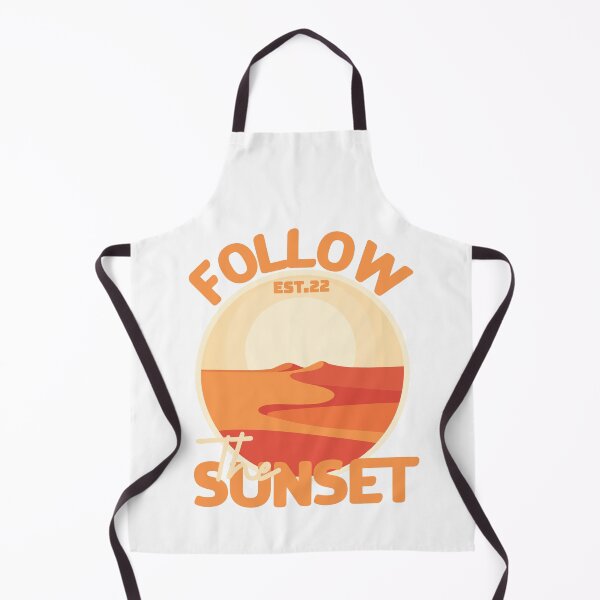 Artikelvorschau, FOLGE DEM SONNENUNTERGANG entworfen und verkauft von GAADesignz.