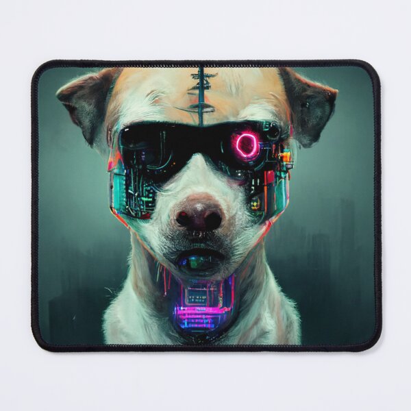 Item preview, Cyber Pup 20xx designed and sold by thelofidragon.