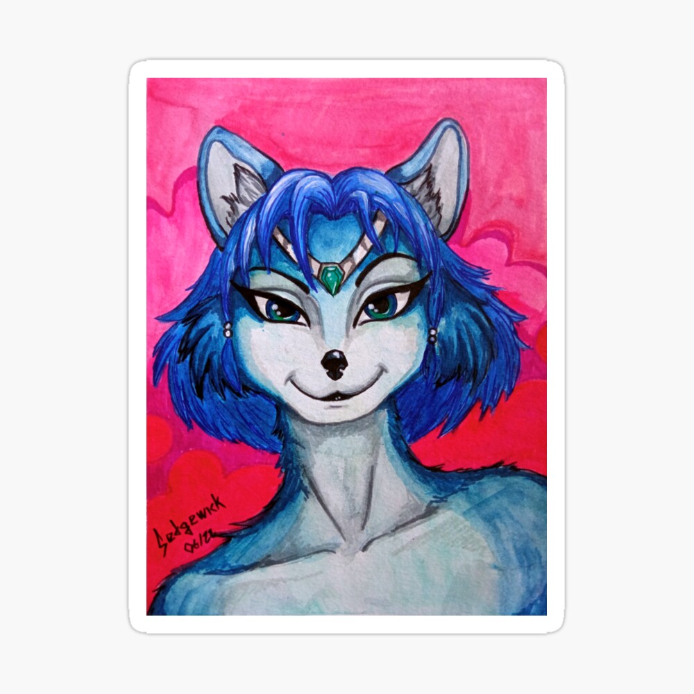 Krystal Portrait