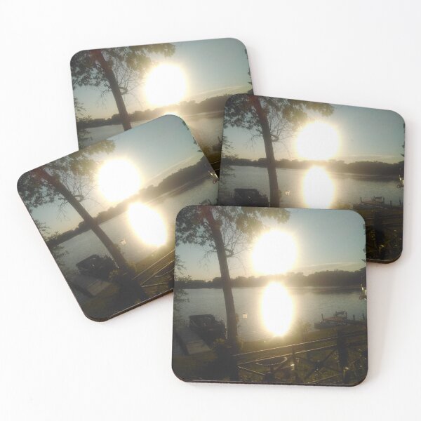 Item preview, Bright sunshine on the water photo designed and sold by Melissa Renee.