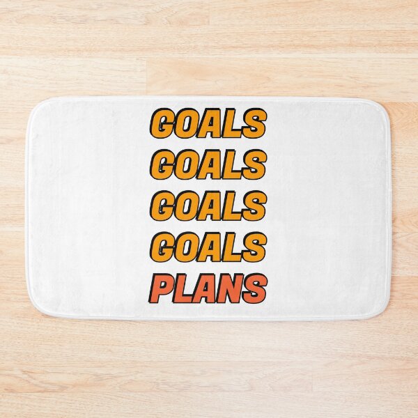 Item preview,  Goals and Plans Motivational Self Help Inspirational Messages designed and sold by Inspirationmotivation.