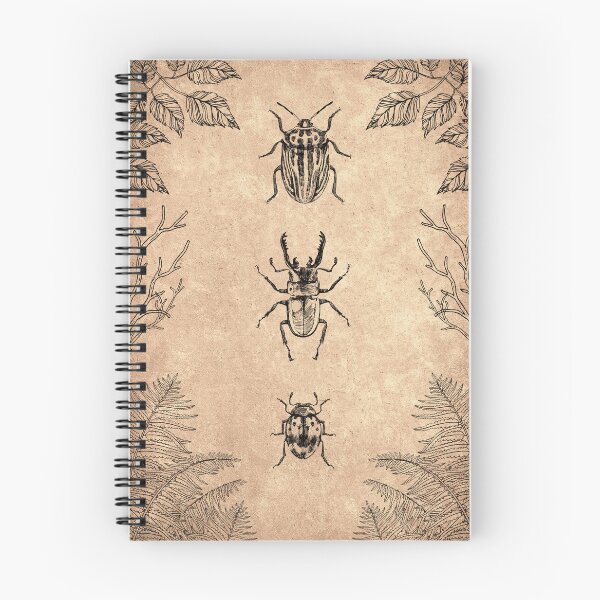 Item preview, Vintage Beetles designed and sold by Lylabean22.