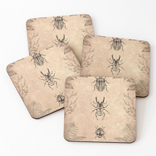 Item preview, Vintage Beetles designed and sold by Lylabean22.