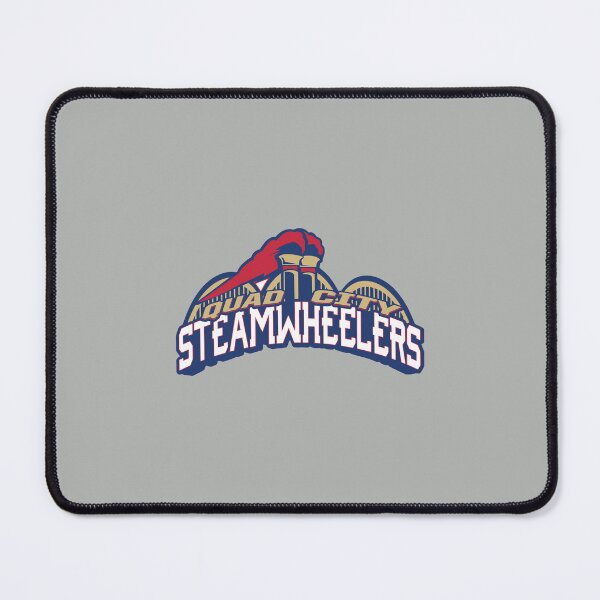 Item preview, Quad City Steamwheelers designed and sold by junior1shirt.