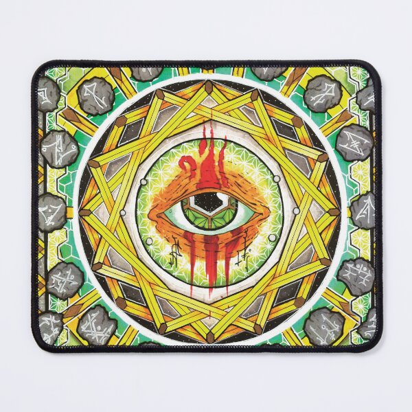 Item preview, Odins Eye  designed and sold by TorkarianArts.