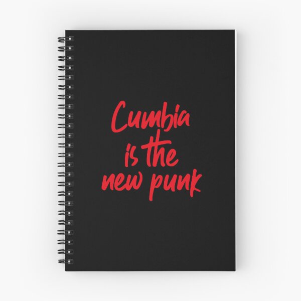 Item preview, Cumbia is the new punk designed and sold by LatinoPower.